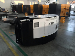UNIV 30ESX Silent Diesel Generator