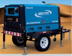 Aero Speed UDS265S Diesel Air Compressor Dealers in UAE