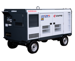 Airman PDS900VRS(D) High-Pressure Portable Air Compressor from ADAMS TOOL HOUSE