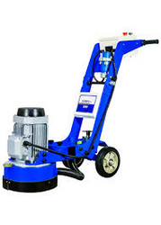Keiser E300 Single-Head Concrete Floor Grinder