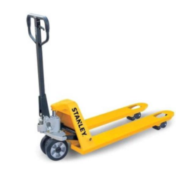 Stanley Industrial Pallet Truck Dealers UAE from ADAMS TOOL HOUSE