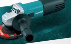 Makita 9554HNG Angle Grinder from ADAMS TOOL HOUSE