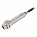 Omron Inductive Threaded Barrel Proximity Sensor, M12, 4 mm Detection
