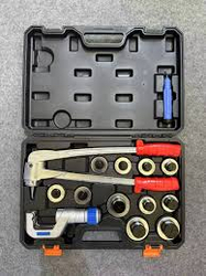Clarke Industrial Tube Bender Set