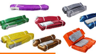 Industrial Webbing Sling Belts