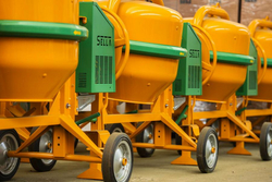 Lino Sella S 200 SL Concrete Mixer