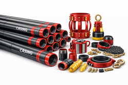 Oilfield Casing Pipes & Accessories