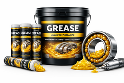 Industrial Grease & Lubricants