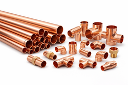 Copper Pipes & Fittings