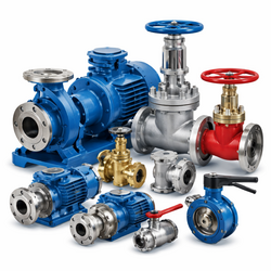 Marine Pumps & Valves