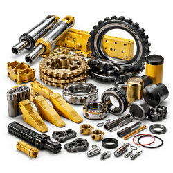 Mining Equipment from HAMMAD ARSHAD GENERAL TRADING LLC