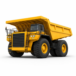 Underground Mining Trucks from HAMMAD ARSHAD GENERAL TRADING LLC
