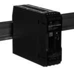 Omron S8VK-C Switched Mode DIN Rail Power Supply, 100 ? 240 V ac / 90 ? 350V dc ac, dc Input, 24V dc dc