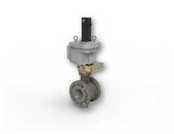 Heavy Duty Gas Turbine Gas Fuel Valves from MORGAN INGLAND FZ LLC
