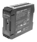 Omron S8VK-G DIN Rail Power Supply, 100 ? 240 V ac / 90 ? 350V dc ac, dc Input, 12V dc dc Output, 4.5A