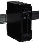 Omron S8VK-T Switched Mode DIN Rail Power Supply, 380 ? 480 V ac / 450 ? 600V dc ac, dc Input, 24V dc dc