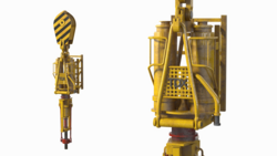 Blast Hole Drilling Rigs from HAMMAD ARSHAD GENERAL TRADING LLC