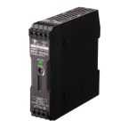 Omron S8VK Switched Mode DIN Rail Power Supply, 100 ? 240 V ac / 90 ? 350V dc ac, dc Input, 12V dc dc