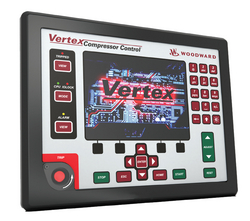 Vertex Compressor Control