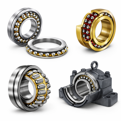 Industrial Bearings from HAMMAD ARSHAD GENERAL TRADING LLC