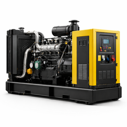 Diesel Generator Sets from HAMMAD ARSHAD GENERAL TRADING LLC