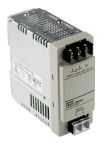 Omron S8VS Switched Mode DIN Rail Power Supply, 85 ? 264V ac ac Input, 24V dc dc Output, 3.75A Output, 90W