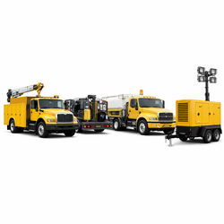 Industrial Service Vehicles from HAMMAD ARSHAD GENERAL TRADING LLC