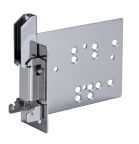 Omron Bracket Kit, for use with S8FS Series Switch Mode Power Supply, S8JC Series Power Supply, S82Y Series