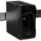 Omron S8VK-C Switched Mode DIN Rail Power Supply, 100 ? 240 V ac / 90 ? 350V dc ac, dc Input, 24V dc dc