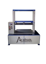 Corrugated Box Compression Tester