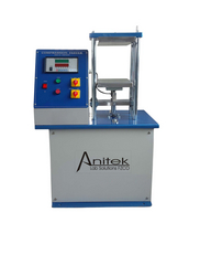 Collaspe Tester For Paper Core Cone