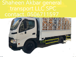 3ton pick up from SHAHEEN AKBAR GENERAL TRANSPORT LLC SPC