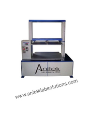 Corrugated Box Compression Tester