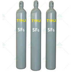 Sulfur Hexafluoride, SF6 Specialty Gas