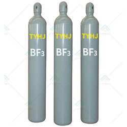 Boron Trifluoride, BF3 Specialty Gas from CHENGDU TAIYU INDUSTRIAL GASES CO., LTD