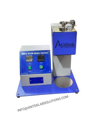 Melt Flow Index Apparatus from ANITEK LAB SOLUTIONS FZCO