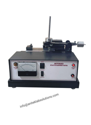 Scratch Hardness Tester