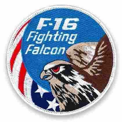 Military Embroidery Patch from TA CHERNG EMBROIDERY CO., LTD.