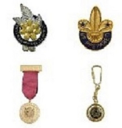 Metal Pins Metal Badges from TA CHERNG EMBROIDERY CO., LTD.