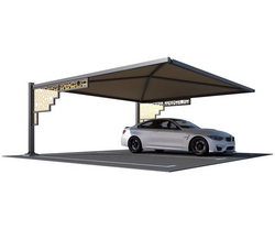 Car Parking Shade from STAR TENTS