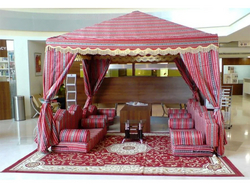 Arabic Traditional Tents from STAR TENTS