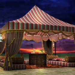 Majlis Tents