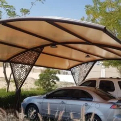 Cantilever Types from STAR TENTS