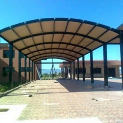 Awning Shades from STAR TENTS