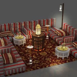 Sofa Rental from STAR TENTS