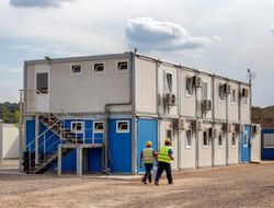 PortaCabin Rental from STAR TENTS