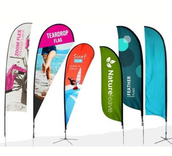 Alla types of flags  from DUBAI PRINTING PRESS