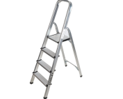 Aluminium Ladder 4-Step