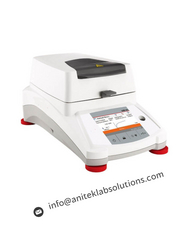 Preform Moisture Analyzer