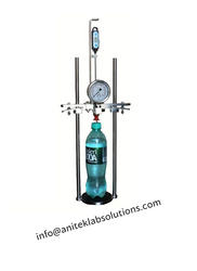 Bottle Gas Volume Tester